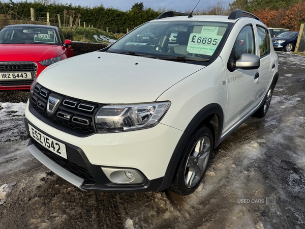 Used Dacia Sandero Stepway 2020 for sale - 77132261: Photo 29