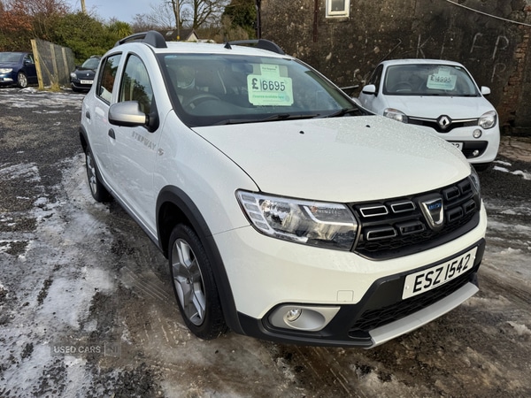 Used Dacia Sandero Stepway 2020 for sale - 77132261: Photo 3
