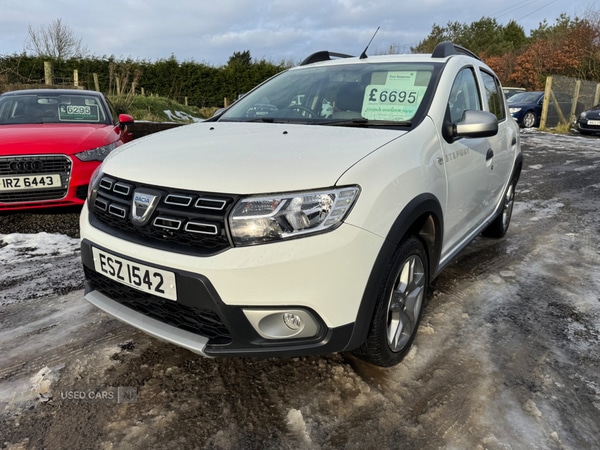 Used Dacia Sandero Stepway 2020 for sale - 77132261: Photo 30