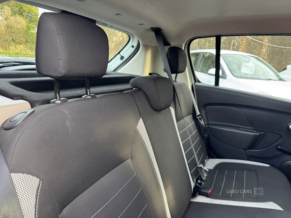 Used Dacia Sandero Stepway 2020 for sale - 77132261: Photo 31