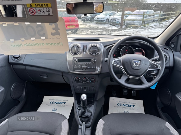 Used Dacia Sandero Stepway 2020 for sale - 77132261: Photo 32