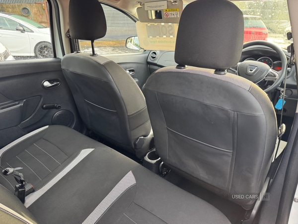 Used Dacia Sandero Stepway 2020 for sale - 77132261: Photo 34