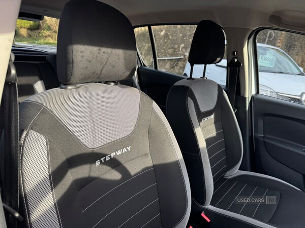 Used Dacia Sandero Stepway 2020 for sale - 77132261: Photo 35