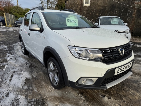 Used Dacia Sandero Stepway 2020 for sale - 77132261: Photo 37