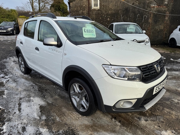 Used Dacia Sandero Stepway 2020 for sale - 77132261: Photo 38