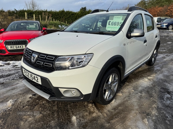 Used Dacia Sandero Stepway 2020 for sale - 77132261: Photo 4