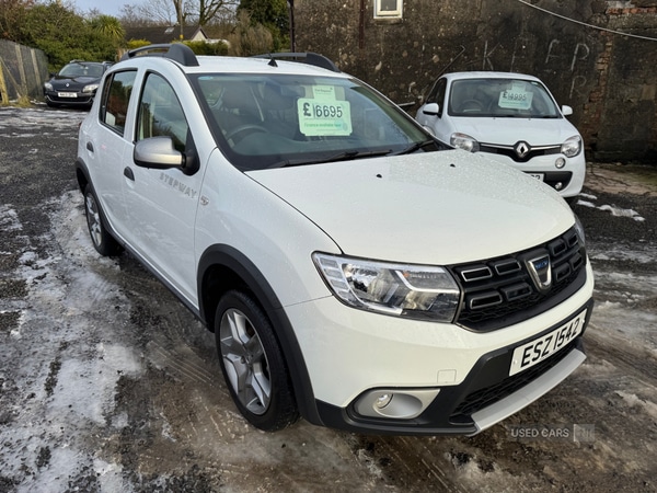 Used Dacia Sandero Stepway 2020 for sale - 77132261: Photo 5