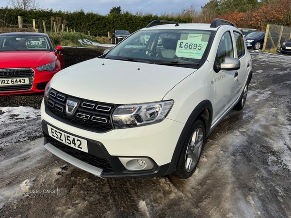 Used Dacia Sandero Stepway 2020 for sale - 77132261: Photo 6