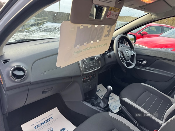 Used Dacia Sandero Stepway 2020 for sale - 77132261: Photo 8