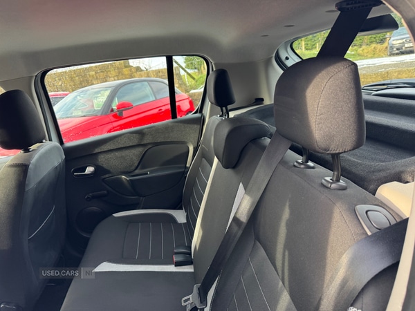 Used Dacia Sandero Stepway 2020 for sale - 77132261: Photo 9