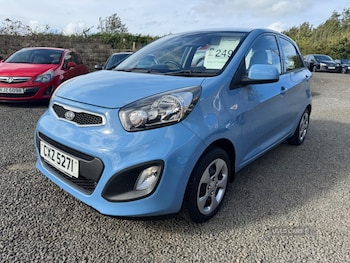 Used Kia Picanto 2012 for sale - 76002898: Photo