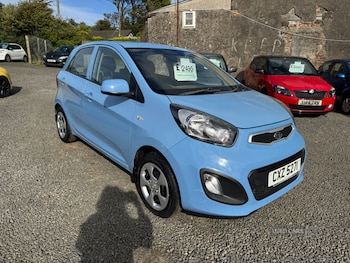 Used Kia Picanto 2012 for sale - 76002898: Photo