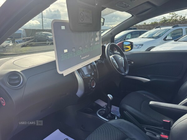 Vehicle 12