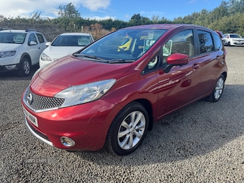 2014 - 1.5 dCi Tekna 5dr
