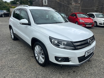 Used Volkswagen Tiguan 2016 for sale - 79304908: Photo