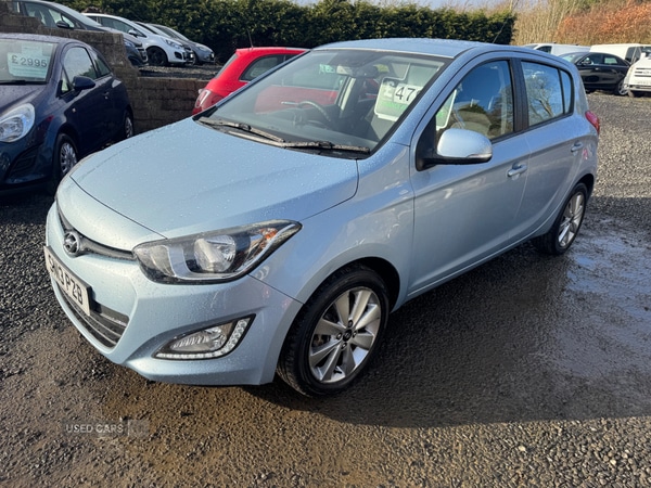 Used Hyundai i20 2013 for sale - 78020907: Photo 1
