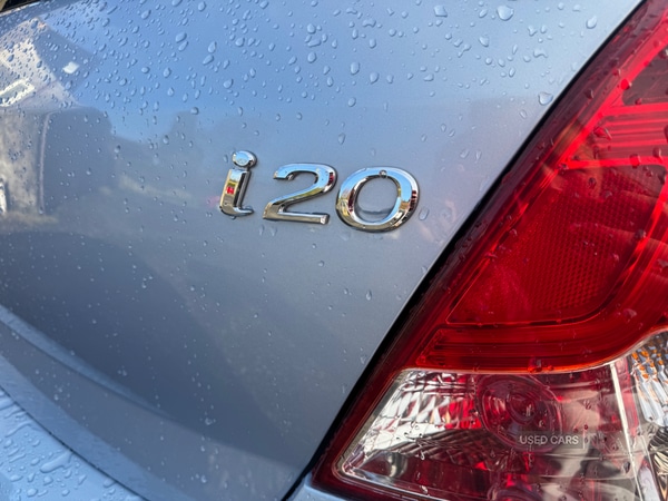 Used Hyundai i20 2013 for sale - 78020907: Photo 10