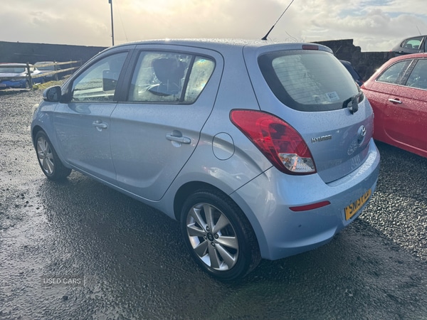 Used Hyundai i20 2013 for sale - 78020907: Photo 11