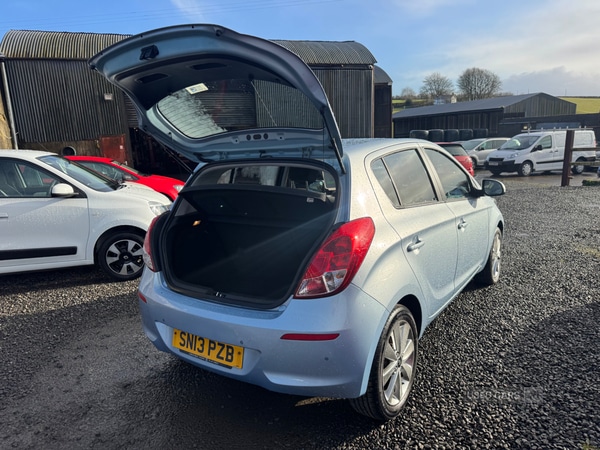 Used Hyundai i20 2013 for sale - 78020907: Photo 12