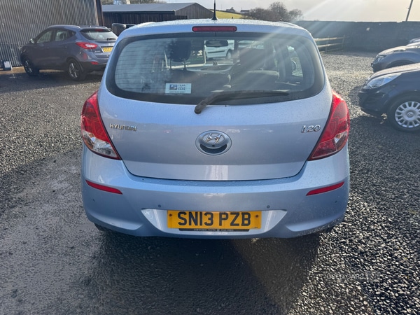 Used Hyundai i20 2013 for sale - 78020907: Photo 13