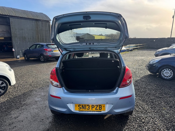 Used Hyundai i20 2013 for sale - 78020907: Photo 14