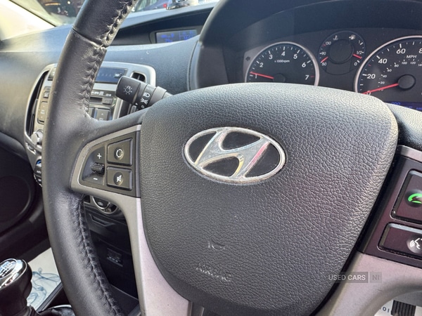 Used Hyundai i20 2013 for sale - 78020907: Photo 15