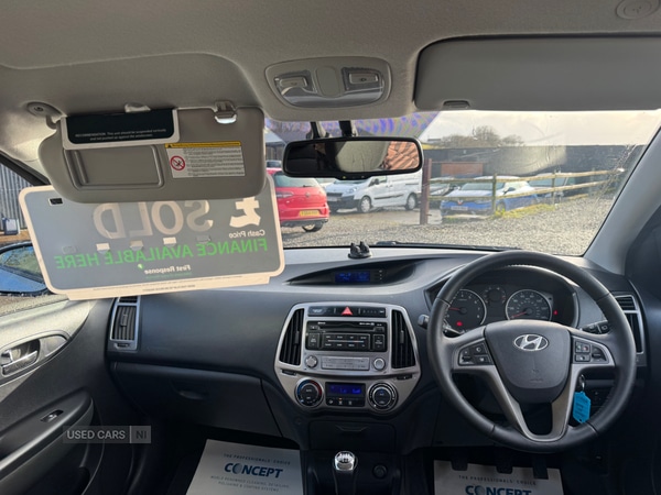 Used Hyundai i20 2013 for sale - 78020907: Photo 16