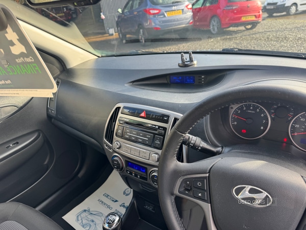 Used Hyundai i20 2013 for sale - 78020907: Photo 17