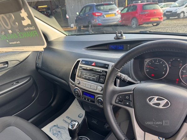 Used Hyundai i20 2013 for sale - 78020907: Photo 19