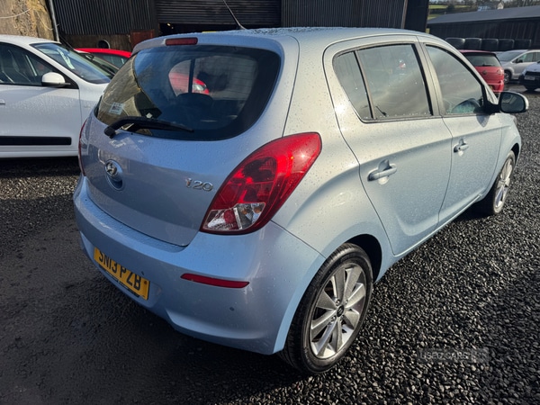 Used Hyundai i20 2013 for sale - 78020907: Photo 20