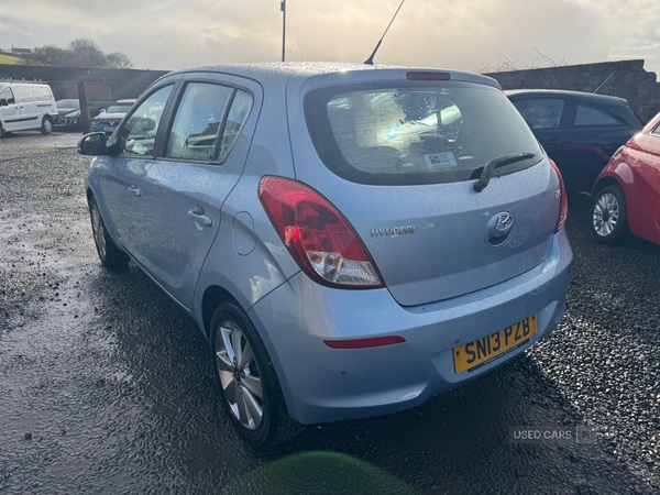 Used Hyundai i20 2013 for sale - 78020907: Photo 21