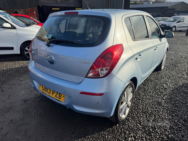 Used Hyundai i20 2013 for sale - 78020907: Photo 22