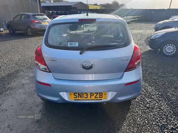 Used Hyundai i20 2013 for sale - 78020907: Photo 23