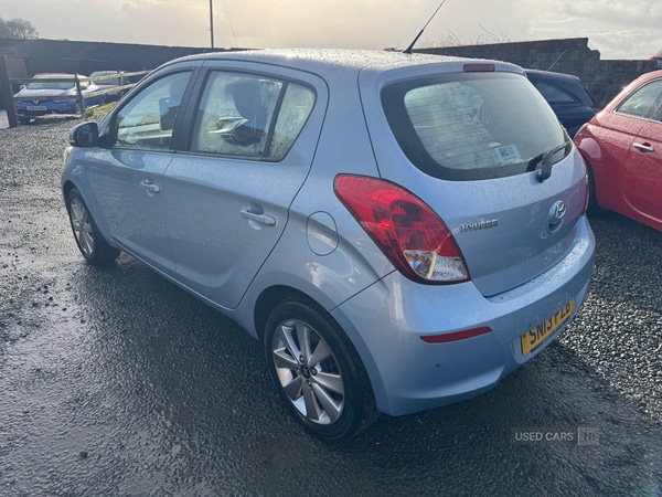 Used Hyundai i20 2013 for sale - 78020907: Photo 24