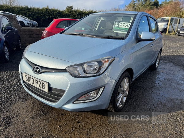 Used Hyundai i20 2013 for sale - 78020907: Photo 25