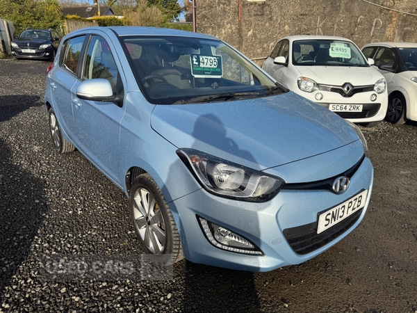 Used Hyundai i20 2013 for sale - 78020907: Photo 27