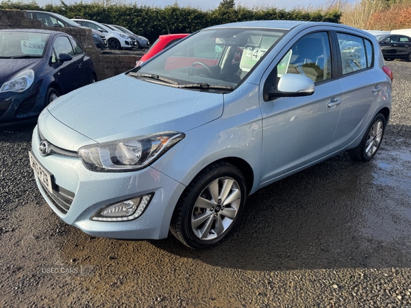 Used Hyundai i20 2013 for sale - 78020907: Photo 29