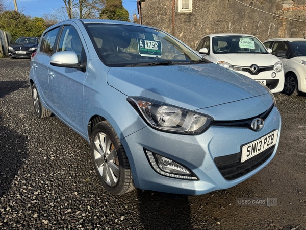 Used Hyundai i20 2013 for sale - 78020907: Photo 3