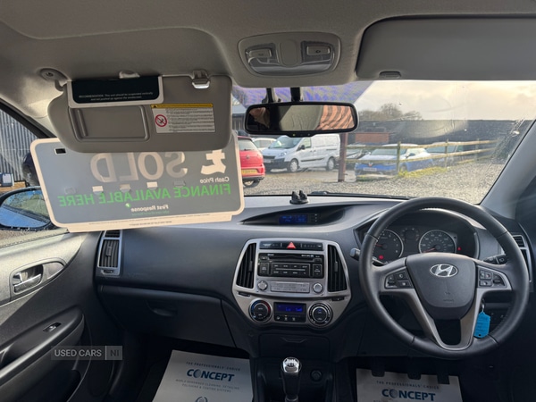 Used Hyundai i20 2013 for sale - 78020907: Photo 33