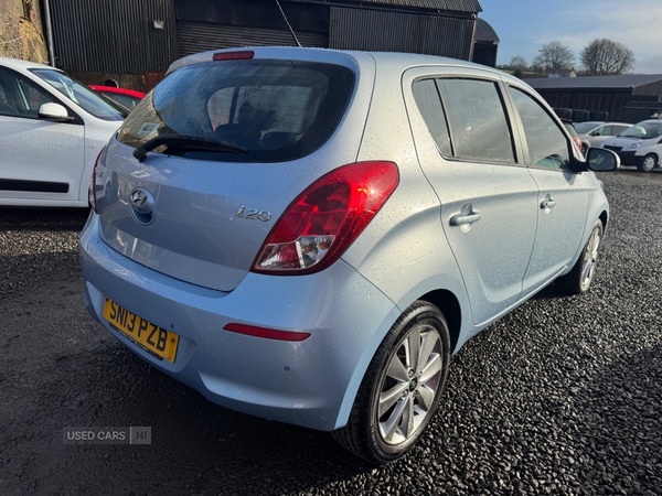 Used Hyundai i20 2013 for sale - 78020907: Photo 34