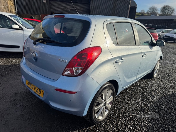 Used Hyundai i20 2013 for sale - 78020907: Photo 36