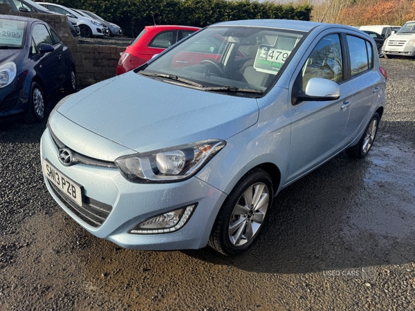 Used Hyundai i20 2013 for sale - 78020907: Photo 37