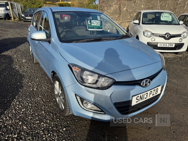 Used Hyundai i20 2013 for sale - 78020907: Photo 38