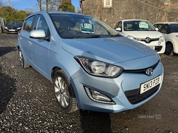 Used Hyundai i20 2013 for sale - 78020907: Photo