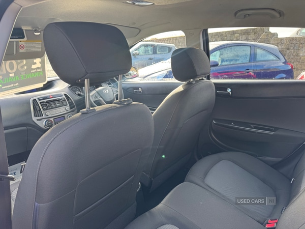 Used Hyundai i20 2013 for sale - 78020907: Photo 7