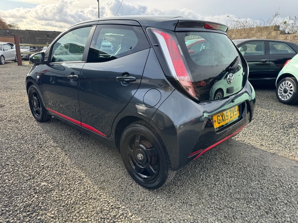 Used Toyota AYGO 2015 for sale - 76371898: Photo 10