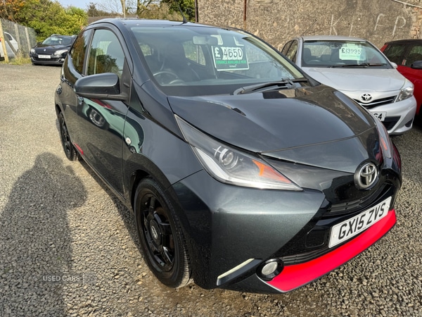 Used Toyota AYGO 2015 for sale - 76371898: Photo 12