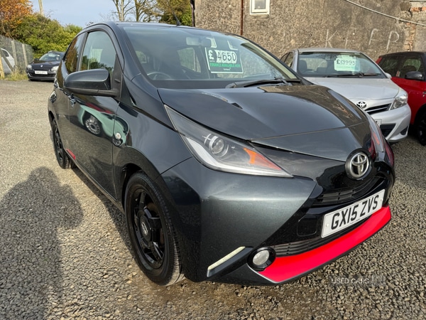 Used Toyota AYGO 2015 for sale - 76371898: Photo 13