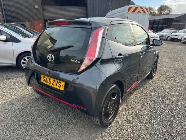 Used Toyota AYGO 2015 for sale - 76371898: Photo 14