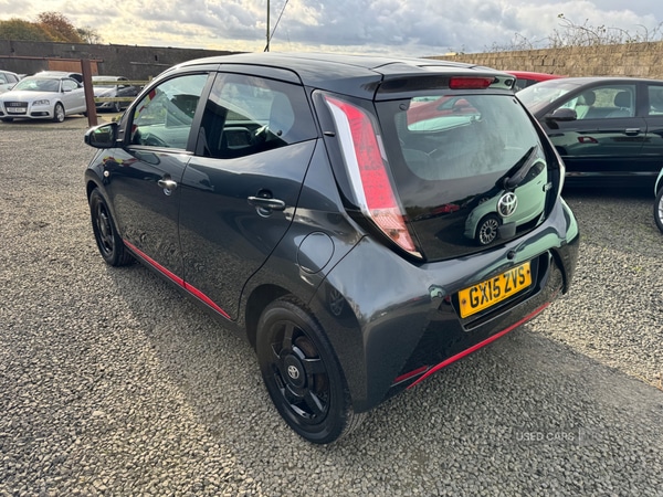 Used Toyota AYGO 2015 for sale - 76371898: Photo 15